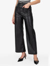 Raya Faux Leather Pants