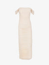 Helena Ruched Midi Dress