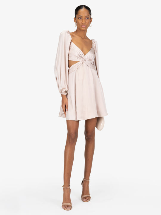 Anamaria Champagne Dress