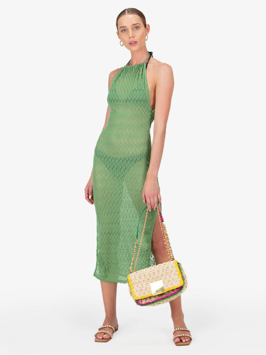 Pamela Knitted Dress