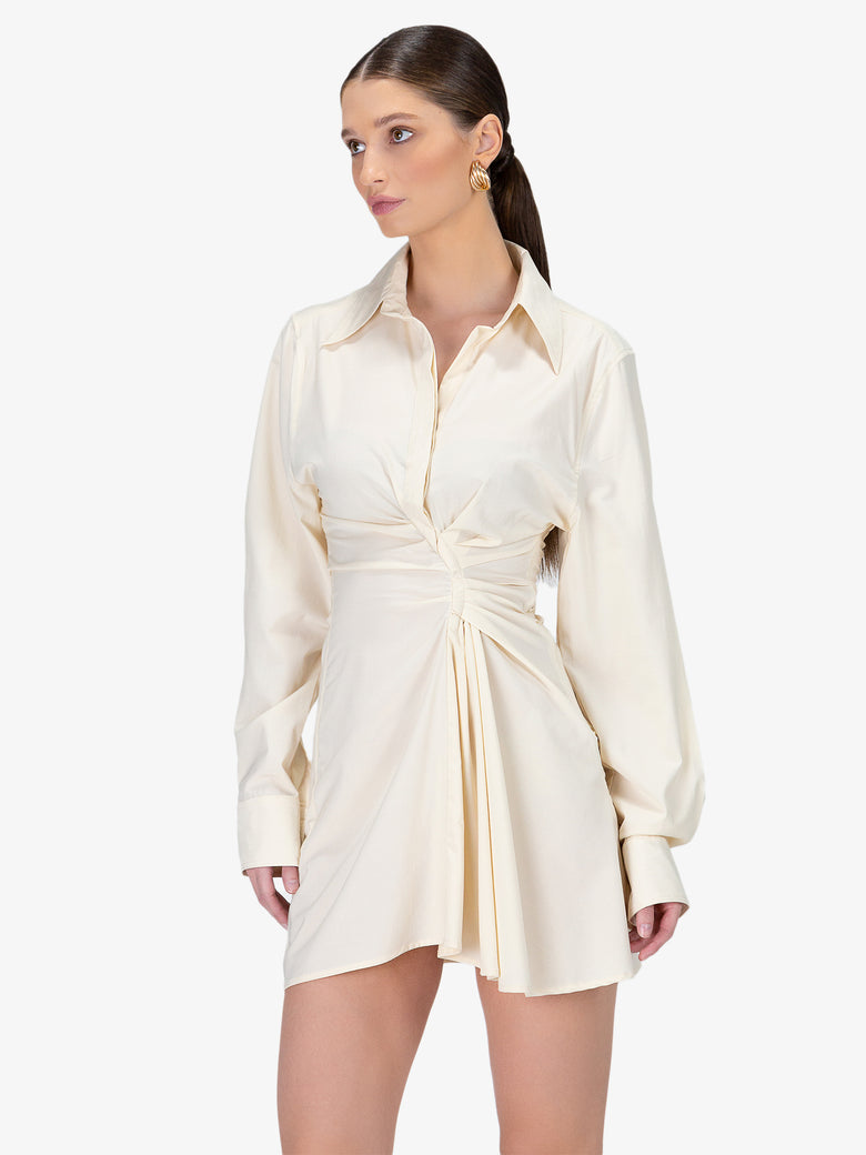 Ella Shirt Dress