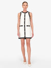 Emily Mini Tweed Dress