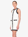 Emily Mini Tweed Dress