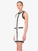 Emily Mini Tweed Dress