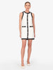 Emily Mini Tweed Dress