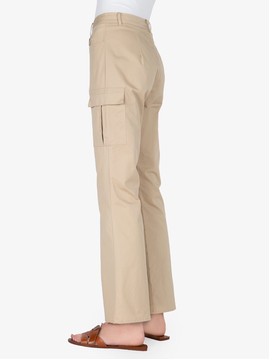 Junya Watanabe Vintage 3D pocket wide-leg bootcut cargo pants. | Grailed