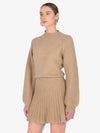 Elena Sweater Skirt Set
