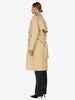 Anne Double Breasted Trench Coat