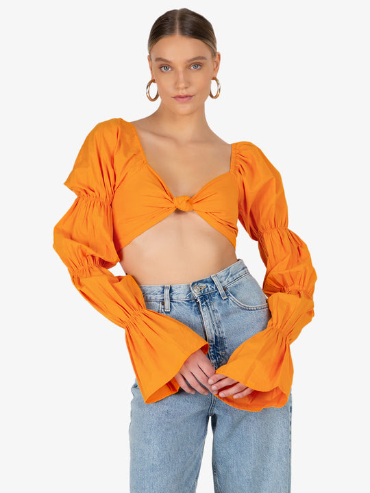 Vera Tie Top