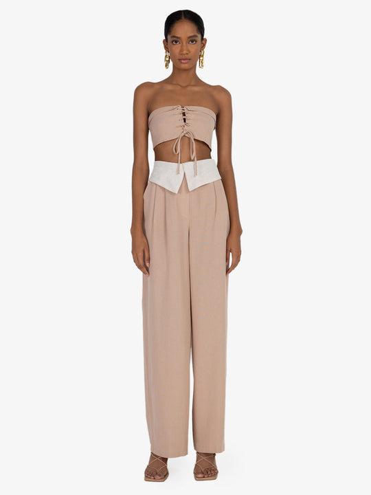 Marianne Folded Matching Set