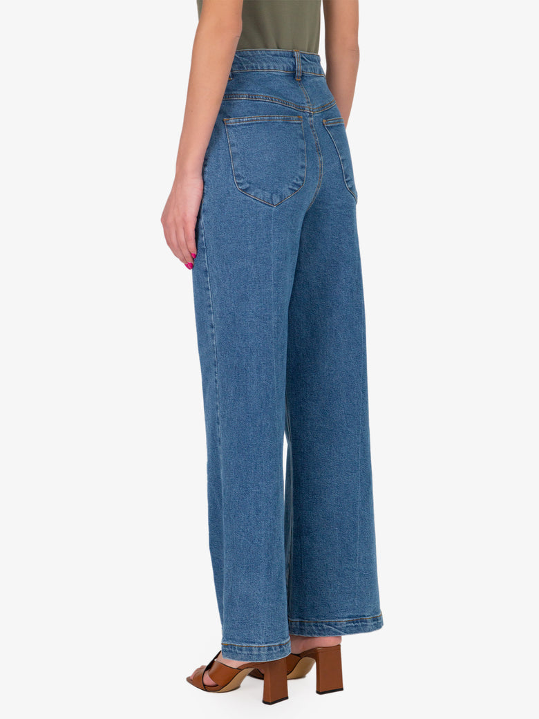 Eloise Wide Jeans