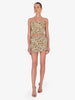 Sofia Floral Jacquard Skirt Set