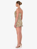Sofia Floral Jacquard Skirt Set
