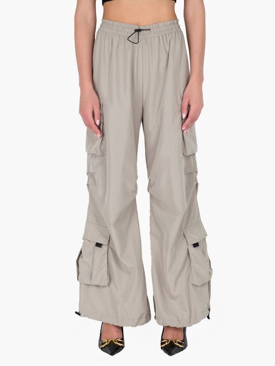 Lena Parachute Cargo Pants